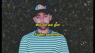 Mac Miller  LaddersSub EspañolLyrics [upl. by Bartel33]