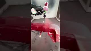 BMW Bumper Paint shorts viralvideos trending [upl. by Itnahs]