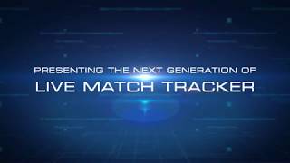 Betradar  Live Match Tracker 30 Football [upl. by Mikkanen169]