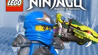 LEGO Ninjago  Monestary Invasion [upl. by Kenison929]