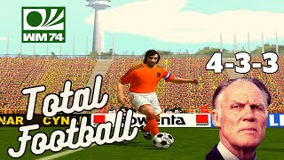 🏆 FußballWeltmeisterschaft 1974  FIFA WORLD CUP 74  PES 6 PC 🎮 [upl. by Gninnahc]