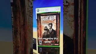 What are your thoughts on Silent Hill Homecoming silenthill silenthillhomecoming xbox360 xbox [upl. by Pentheas457]