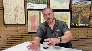 Wine Review Valli Gibbston Vineyards Pinot Noir 2022 [upl. by Pinchas709]