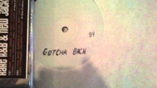 Dave Hollister Gotcha Back [upl. by Booth249]