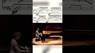 Filipec plays Liszt Reminiscence de Norma liszt piano music beautiful shorts virtuoso fyp [upl. by Analad389]