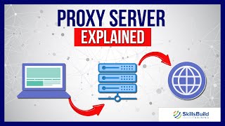 Proxy Servers Explained Simply for Beginners [upl. by Bevin]