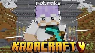 Robraks the Tunnel Engineer Part 2  KADACRAFT 5 EP12 [upl. by Ayikahs15]