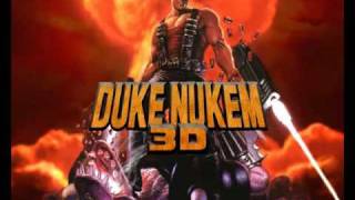 Original Duke Nukem 3D SongMIDI [upl. by Pierce]