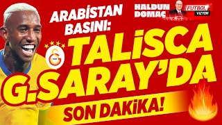 Galatasaray yeniden o yıldız oyuncuya döndü [upl. by Ludeman]