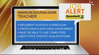 JOB ALERT KinderCare Education needs a teacher in Gilmer [upl. by Danby196]