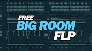 Free Big Room FLP by Stefan Bors amp Tury [upl. by Vi]