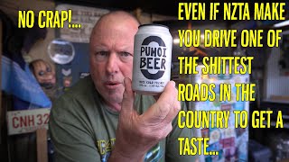 BeerSarge reviews Puhoi Beer [upl. by Hadley]