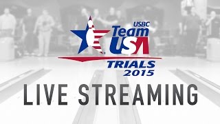 2015 Team USA Trials  Womens Round 4 [upl. by Merriam252]