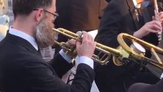 Chupa Clip  Avrum Chaim Green Shira Choir amp Freilach Band אברהם חיים גרין [upl. by Etteluap]