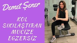 Kol Sıkılaştırma Hareketleri  Spor Ve Sağlıklı Yaşam [upl. by Galasyn550]