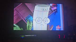 I was watching spongebob and Rock paper scissors on nickelodeon [upl. by Lapointe942]