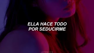 ella hace todo por seducirme letralyrics [upl. by Noram]