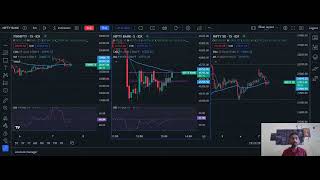 Copy of 07 Feb Live  Live Analysis  Live Nifty Banknifty Options Trading DKSMALLTRADERS [upl. by Breskin]