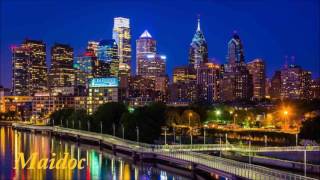 Bruce Springsteen  Streets of Philadelphia Maidoc remix [upl. by Nosyaj]