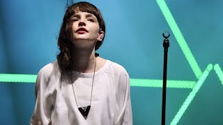 CHVRCHES Live T In The Park 2014  Day 1 Scotland  Full Show [upl. by Johna]