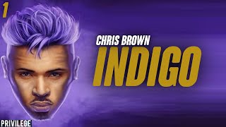 Chris Brown  Indigo Lyrics [upl. by Swehttam]