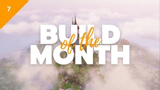 Build Of The Month  October [upl. by Kusin75]