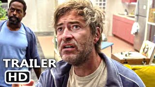 BIOSPHERE Trailer 2 2023 Mark Duplass Sterling K Brown SciFi Movie [upl. by Tterb696]