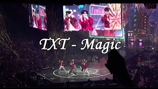 20240606 TXT  Magic II ACTPROMISE II Chicago [upl. by Maxima977]