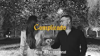 quotComplicadoquot  BOOM BAP BEAT  Gera Mx Type Beat  Base Romántica de Rap  2024 Prod ElStreetMx [upl. by Silma184]