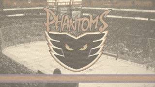 Philadelphia Phantoms Retro Goal Horn [upl. by Marshall871]