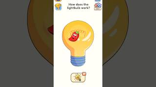 How does the lightbulb work shorts youtubeshorts trending viralvideo video gaming gameplay [upl. by Earas216]