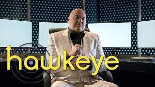 All Kingpin References in Hawkeye Episode 3 [upl. by Soutor]