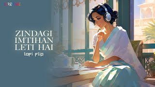 Zindagi Imtihan Leti Hai Lofi Flip  Amitabh Bachchan Hema  Kamlesh A Anwar Suman K  Naseeb [upl. by Euqinehs]