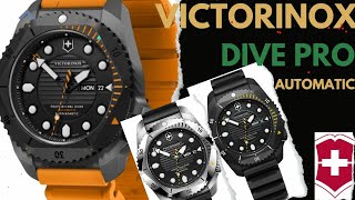 New Release Victorinox Dive Pro Automatic [upl. by Amitie]