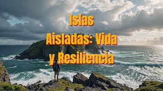 Islas Aisladas Vida y Resiliencia [upl. by Mata373]