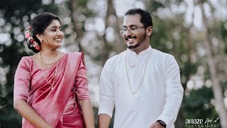 KERALA CHRISTIAN WEDDING HIGHLIGHTS VIKAS amp ARSHA [upl. by Atworth]