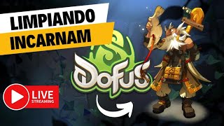 DOFUS 3  LIMPIANDO INCARNAM  Día 1 [upl. by Anerehs]