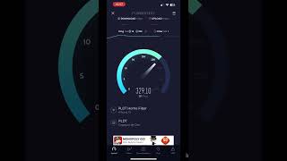 PLDT HOME Fiber 500MBPS Plan speed data run shorts fyp viral iphone pldthomefibr [upl. by Kronfeld]