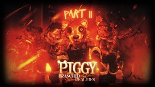 PIGGY BRANCHED REALITIES CHAPTER 4 PART 2 IS OUT NOW [upl. by Otreblide]