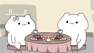 Bongo Cat fine dining [upl. by Barlow987]