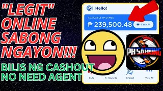 HOW TO REGISTER ONLINE SABONG 2024  PAANO MAG REGISTER SA ONLINE SABONG 2024 [upl. by Rochemont]