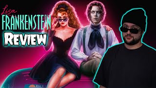 Lisa Frankenstein 2024 Movie Review [upl. by Welcher]