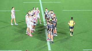 2024 Harbord Devils U15 1 vs Narrabeen Sharks U15 1 Grand Final [upl. by Ylrak]