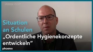 phoenix nachgefragt mit Ulrich Schulte taz am 280621 [upl. by Myk961]