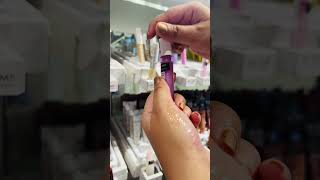 Zudio lip glosses Srishti Gupta  zudiofinds shopping [upl. by Burkhardt]