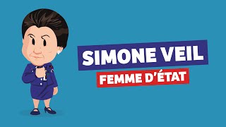 Simone Veil I Quelle Histoire  TV5 Monde [upl. by Togram]