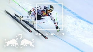 Matt Reardon  Seize the Day  Streif – One Hell Of A Ride  OFFICIAL VIDEO [upl. by Hanus]