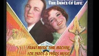 Hit Songs From the Roaring 1920s Pax41 [upl. by Einahets]