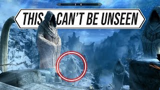 The truly terrifying Skyrim secret youll regret knowing [upl. by Hinze]