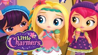 Little Charmers ✨ Little Chamers Sparkle Up ✨ KIDS CARTOONS [upl. by Assereht152]